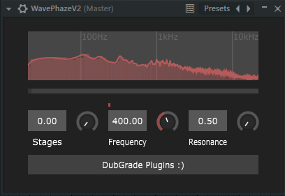 WavePhazeV2 Plugin